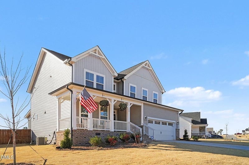 169 Grading Stick Ct, Angier, NC 27501