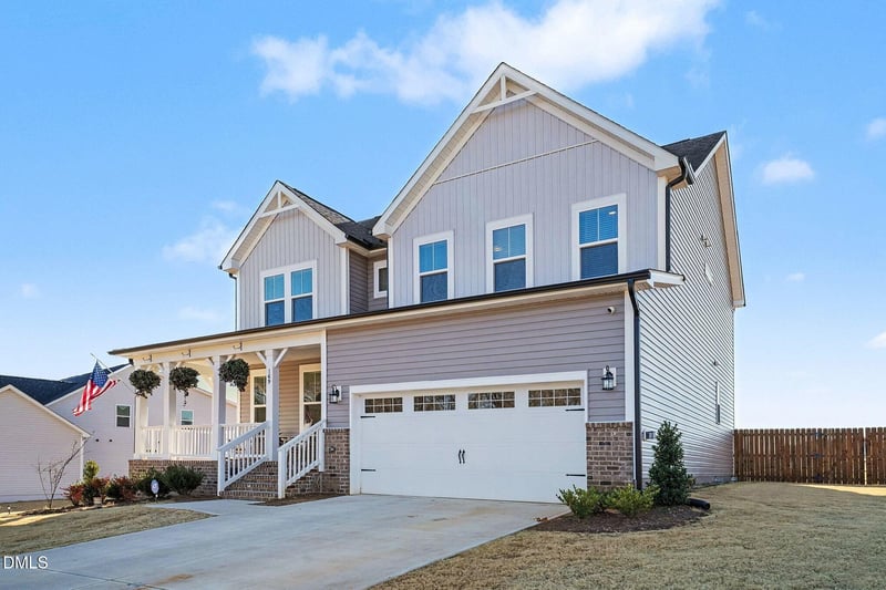 169 Grading Stick Ct, Angier, NC 27501