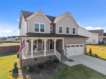 169 Grading Stick Ct, Angier, NC 27501