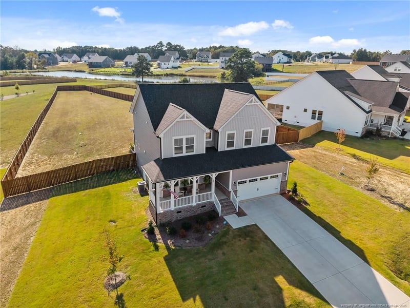 169 Grading Stick Ct, Angier, NC 27501