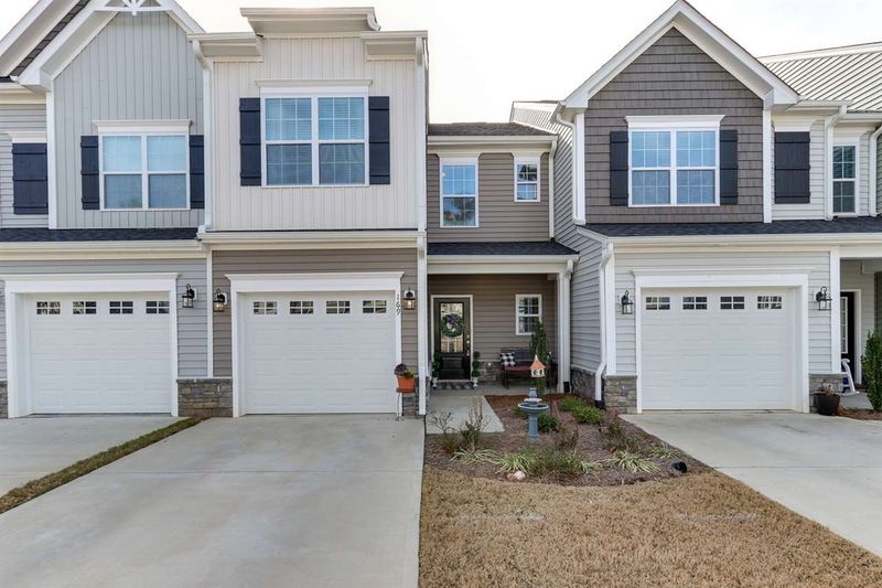 169 Gulley Glen Dr, Garner, NC 27529