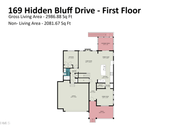 169 Hidden Bluff Dr, Chapel Hill, NC 27517