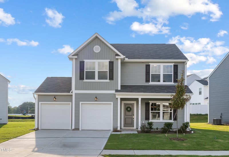 169 Horseshoe Pl #55, Angier, NC 27501