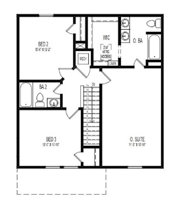 169 Melmark Dr, Burlington, NC 27217