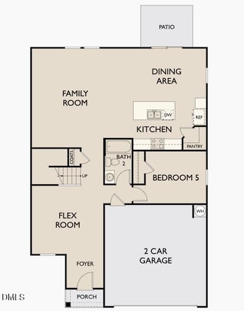 169 Meyers Courts, Wilsons Mills, NC 27520