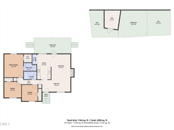 169 Montesino Dr, Raleigh, NC 27603