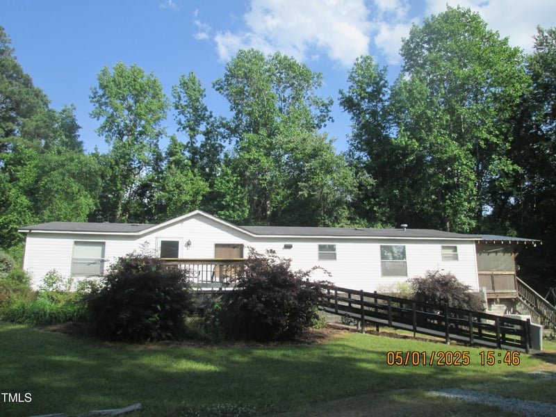 169 Mount Pleasant Rd, Willow Springs, NC 27592