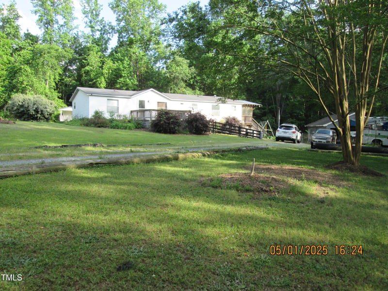 169 Mount Pleasant Rd, Willow Springs, NC 27592