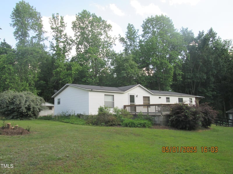 169 Mount Pleasant Rd, Willow Springs, NC 27592
