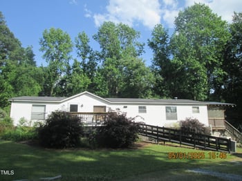 169 Mount Pleasant Rd, Willow Springs, NC 27592
