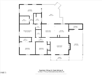 169 Perkins Rd, Goldsboro, NC 27530