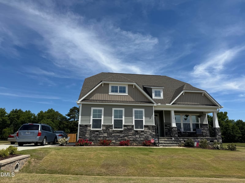 169 Sage Ln, Four Oaks, NC 27524