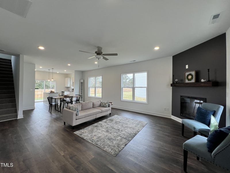 169 W Saltgrass Ln, Smithfield, NC 27577