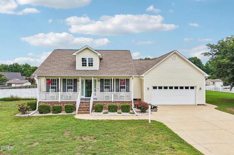 169 Santa Gertrudis Dr, Clayton, NC 27520