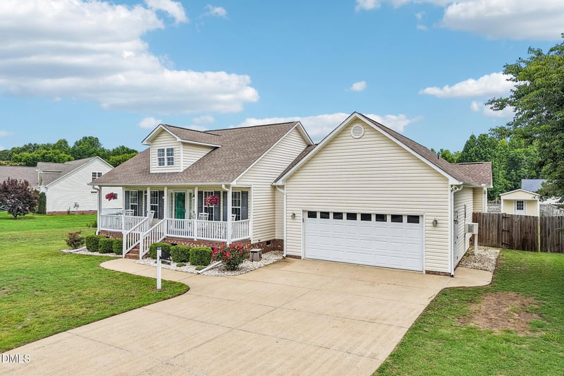 169 Santa Gertrudis Dr, Clayton, NC 27520