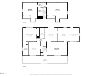 1695 Buckner Clark Rd, Pittsboro, NC 27312