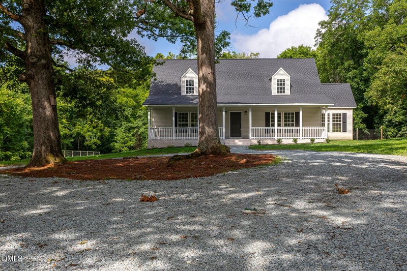 1695 Buckner Clark Rd, Pittsboro, NC 27312