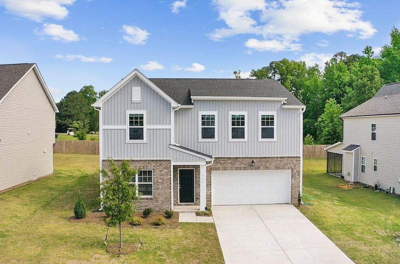 17 Ashley Oaks Ct, Angier, NC 27501