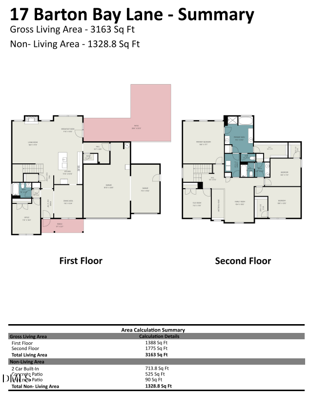 17 Barton Bay Ln, Clayton, NC 27520