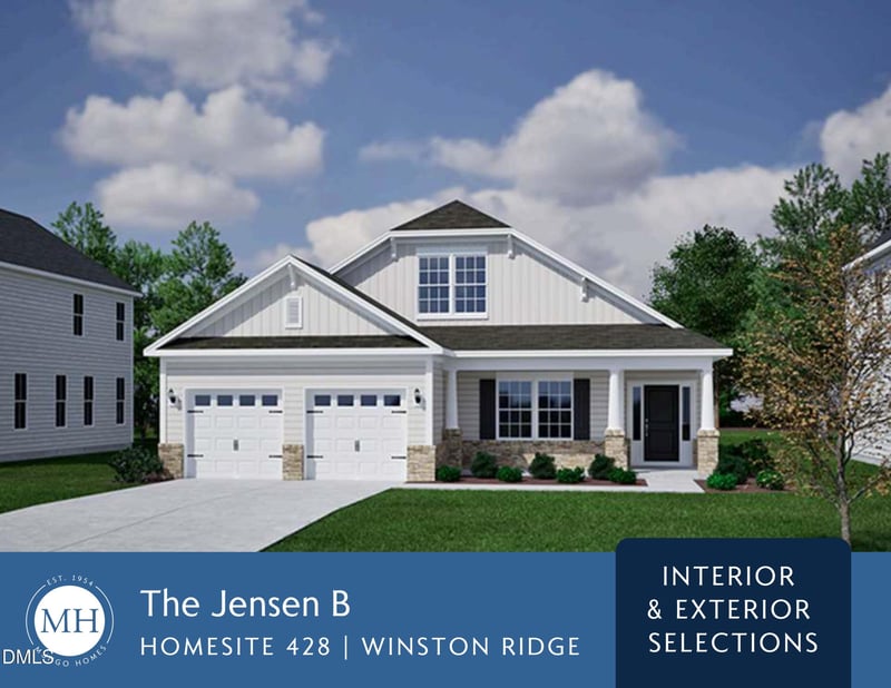 17 Bee Balm Ct, Youngsville, NC 27596