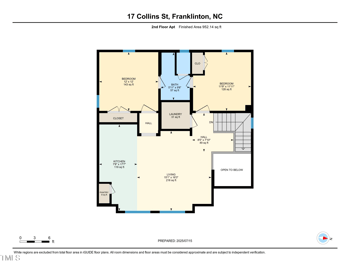 17 Collins St, Franklinton, NC 27525