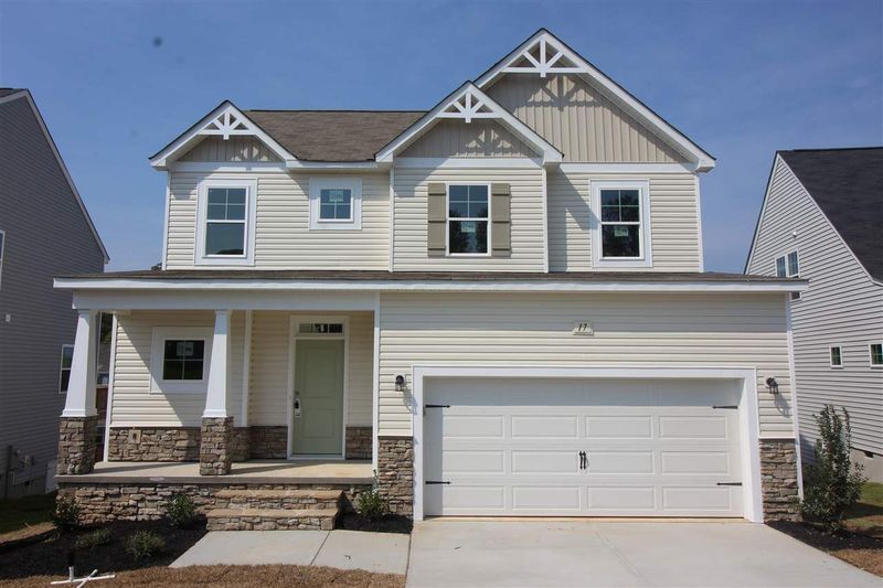 17 Cymbal Ln, Garner, NC 27529