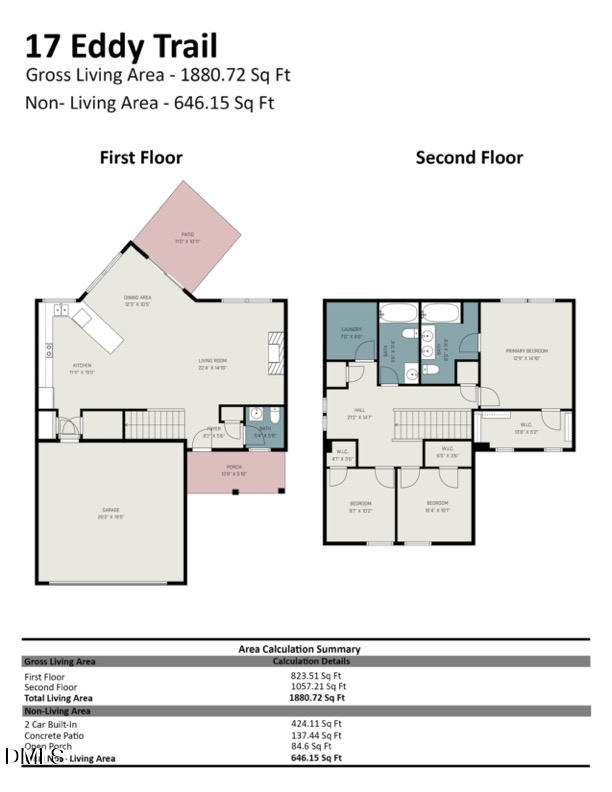 17 Eddy Trl, Durham, NC 27703