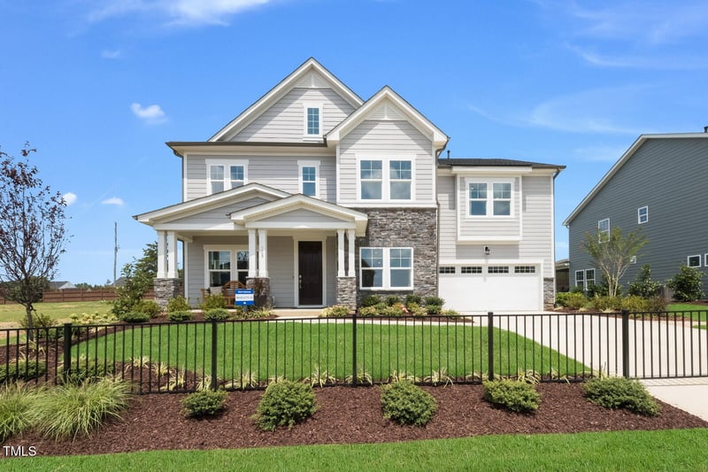 17 Fountainhead Ln, Garner, NC 27529