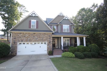 17 High Ridge Ct, Willow Springs, NC 27592