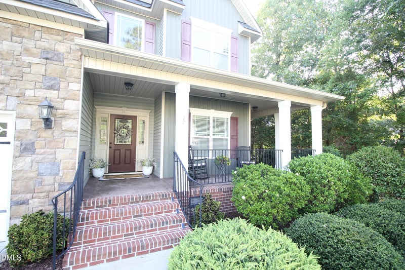 17 High Ridge Ct, Willow Springs, NC 27592