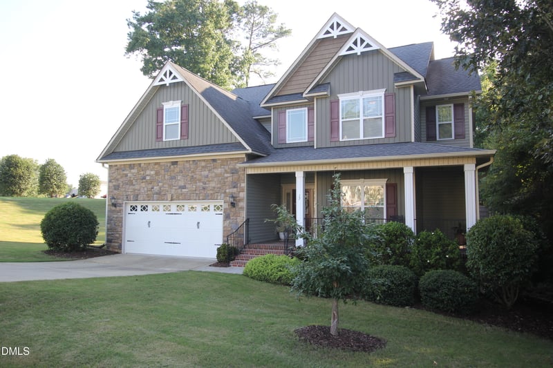 17 High Ridge Ct, Willow Springs, NC 27592