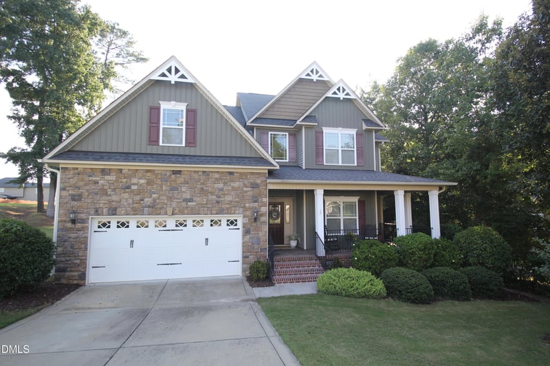 17 High Ridge Ct, Willow Springs, NC 27592
