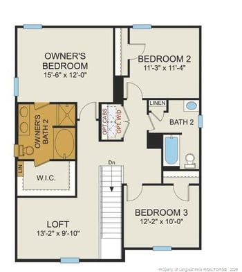 17 Jewel Tower Pl, Lillington, NC 27546