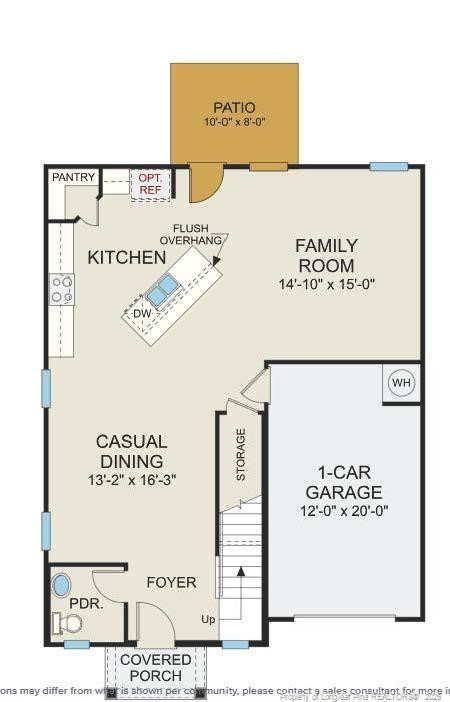 17 Jewel Tower Pl, Lillington, NC 27546