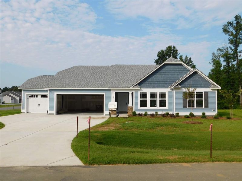 17 Journey Way, Smithfield, NC 27577