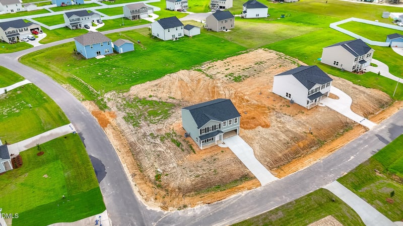 17 Lowell Cv Lot 13, Angier, NC 27501