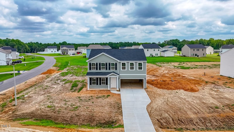 17 Lowell Cv Lot 13, Angier, NC 27501