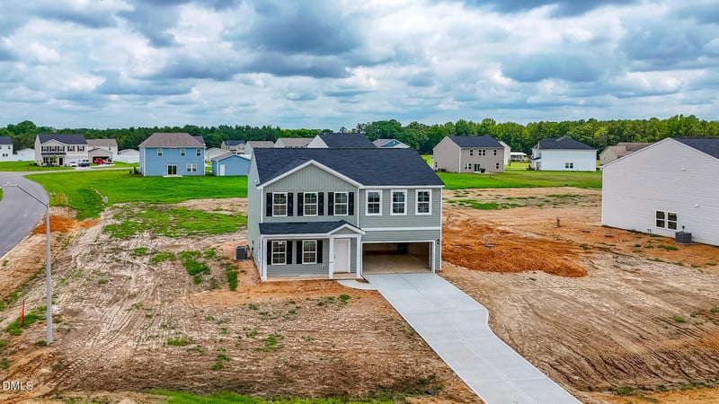 17 Lowell Cv Lot 13, Angier, NC 27501