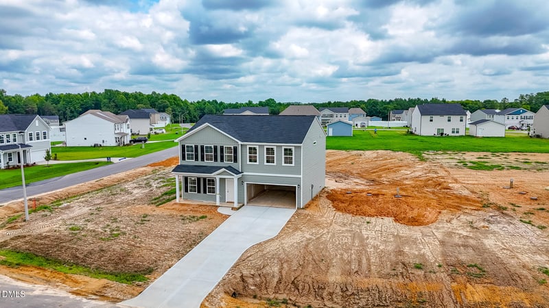 17 Lowell Cv Lot 13, Angier, NC 27501