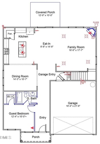 17 Mistflower Dr, Youngsville, NC 27596