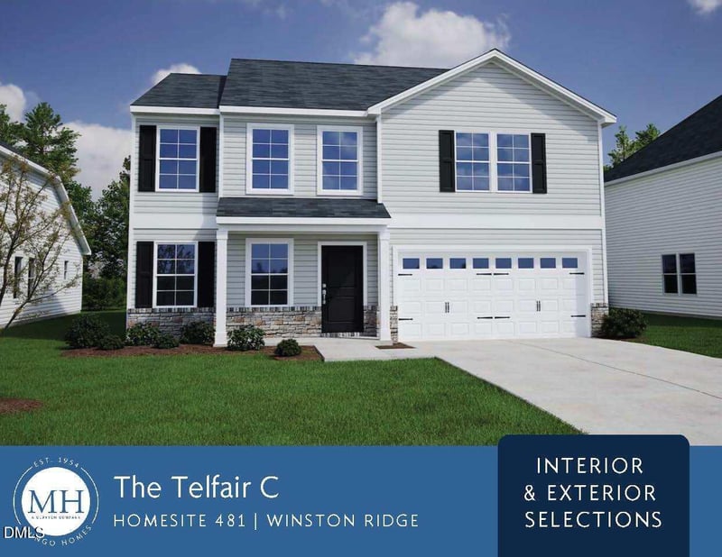 17 Mistflower Dr, Youngsville, NC 27596