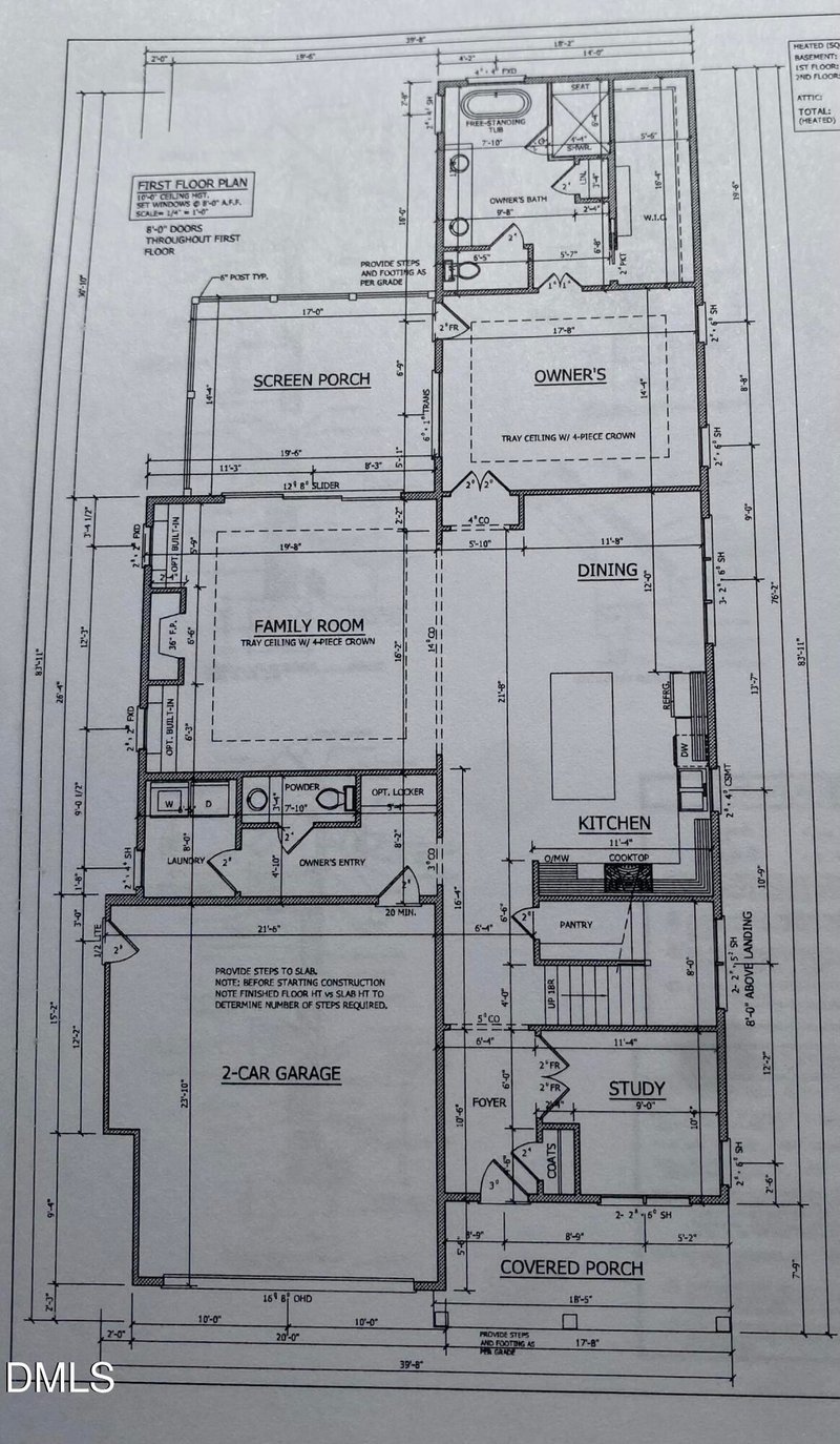 17 Monteith Dr, Chapel Hill, NC 27516