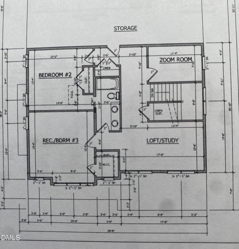 17 Monteith Dr, Chapel Hill, NC 27516
