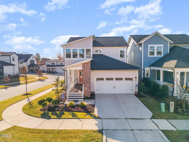 17 Plenty Ct, Pittsboro, NC 27312
