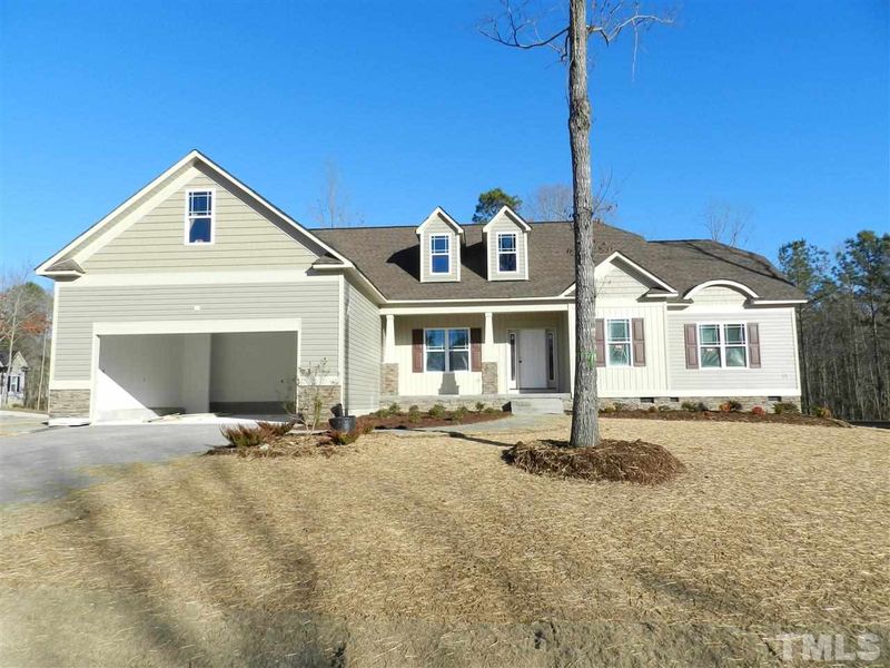 17 Roasted Nut Ln, Smithfield, NC 27577