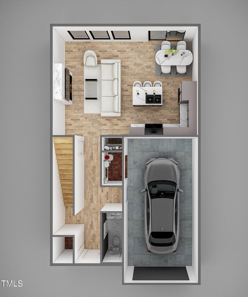 17 Runneymede Pl, Smithfield, NC 27577