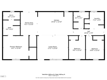 17 Star Dust Ln, Selma, NC 27576