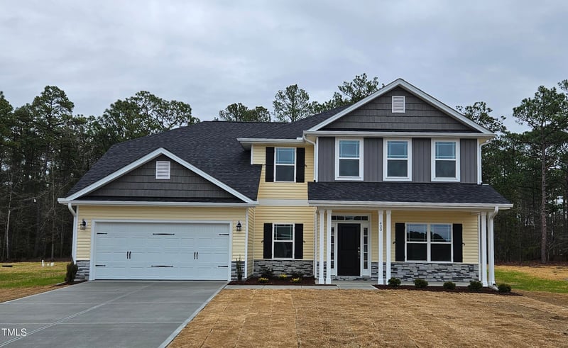 17 Sunburst Ct, Fuquay Varina, NC 27526