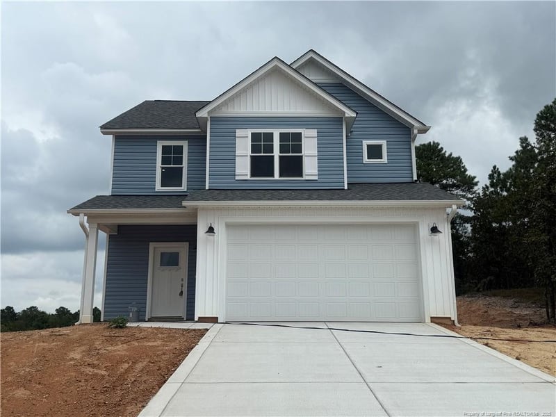 17 Tackett Ct, Lillington, NC 27546