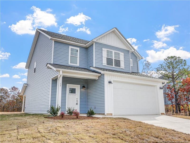 17 Tackett Ct, Lillington, NC 27546